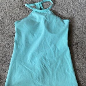 Popflex Active Mermaid collection Tank Top size 8